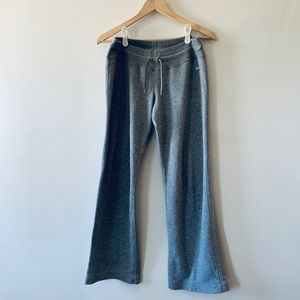 Nike gray sweat pants
